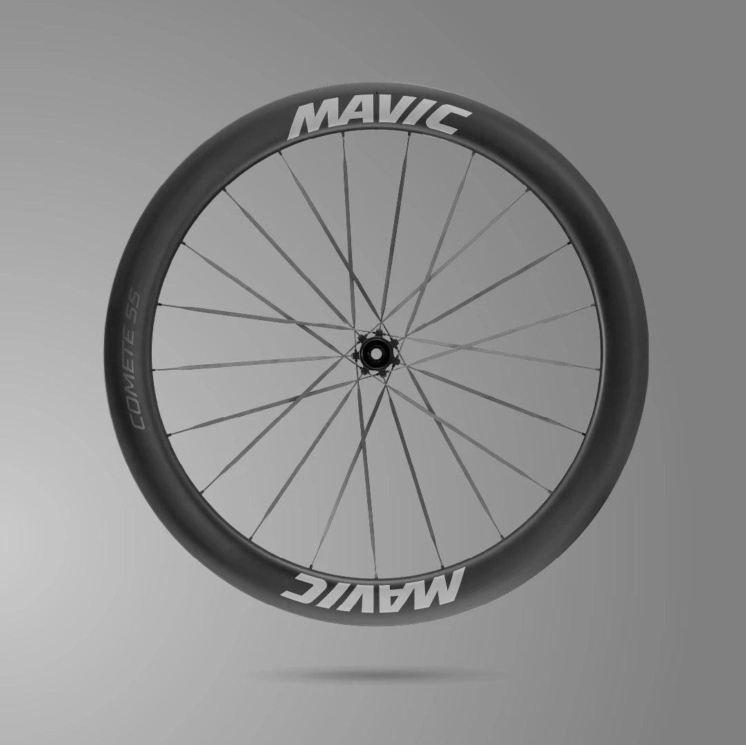 Hjulsæt MAVIC COMETE 45-55 Tubeless Ready (Center Lock)