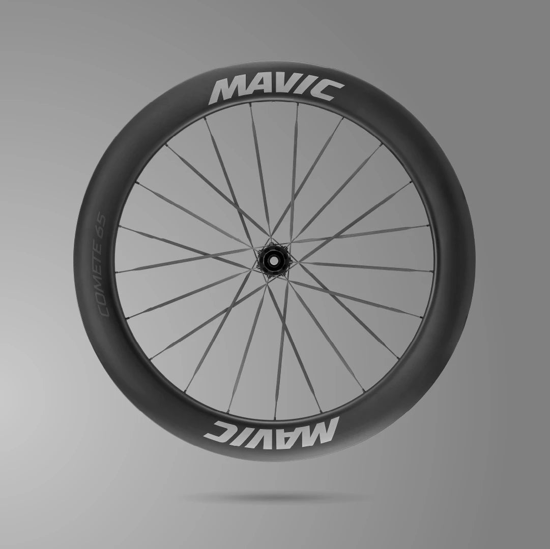 Hjulsæt MAVIC COMETE 55-65 Tubeless Ready (Center Lock)
