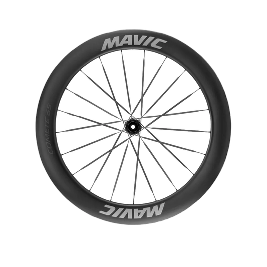 MAVIC COMETE 65 Forhjul Tubeless Ready (Center Lock)