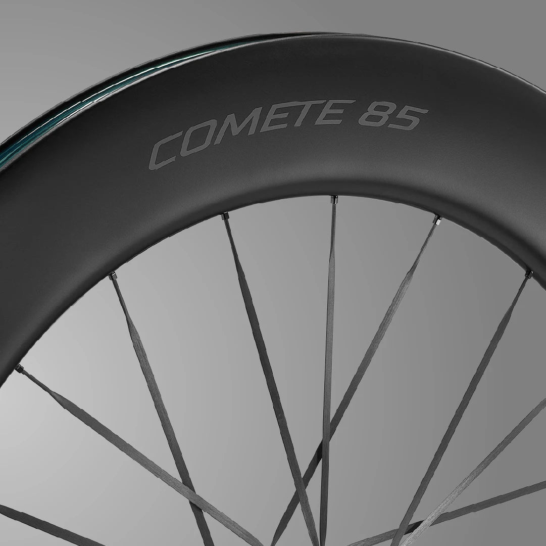 MAVIC COMETE 85 Tubeless Ready (Center Lock) hjulsæt