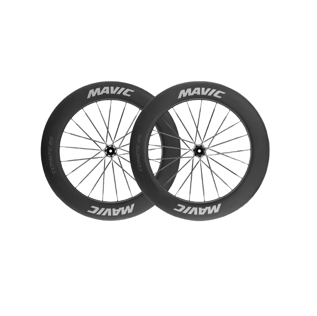 MAVIC COMETE 85 Tubeless Ready (Center Lock) hjulsæt