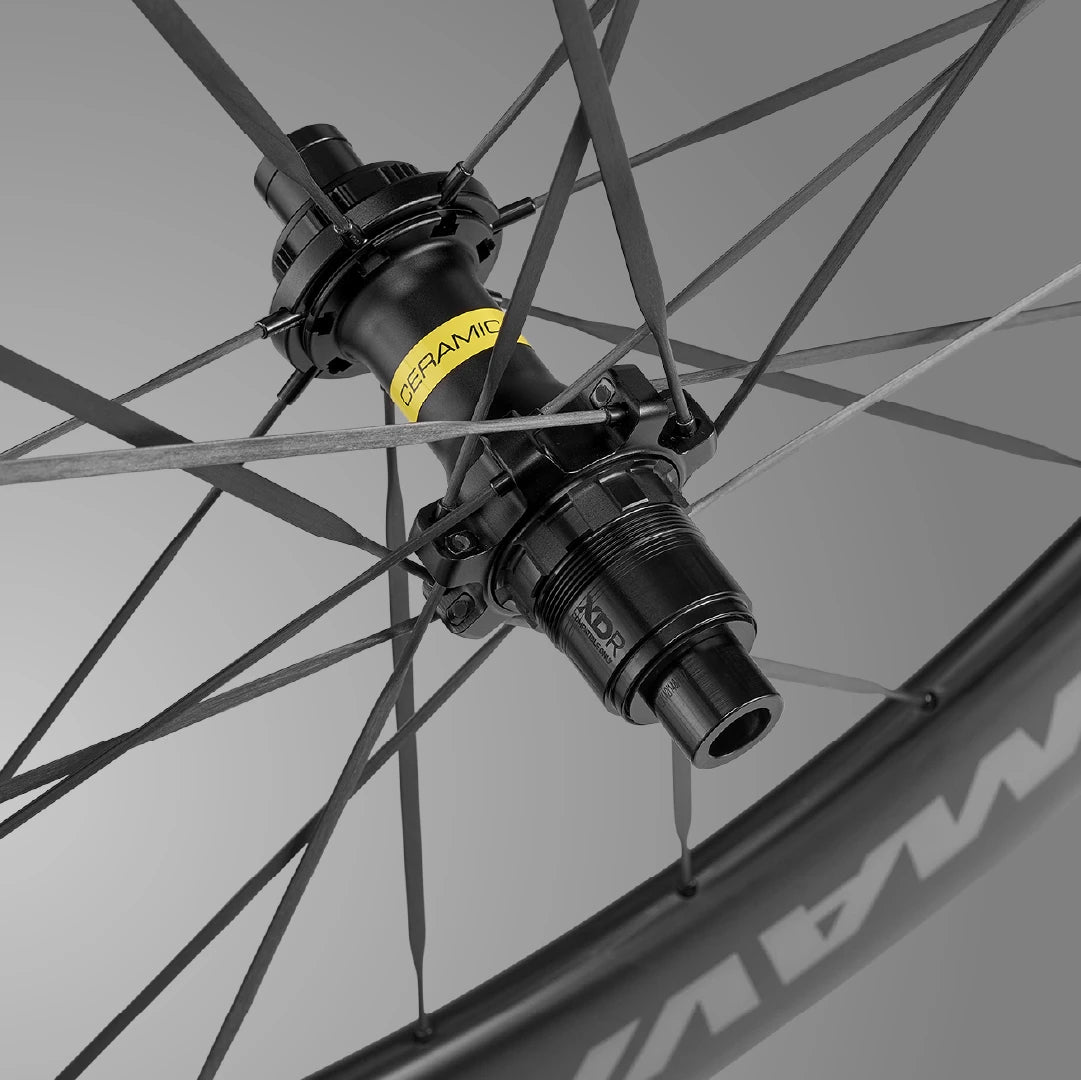 MAVIC COMETE 85 Tubeless Ready (Center Lock) hjulsæt