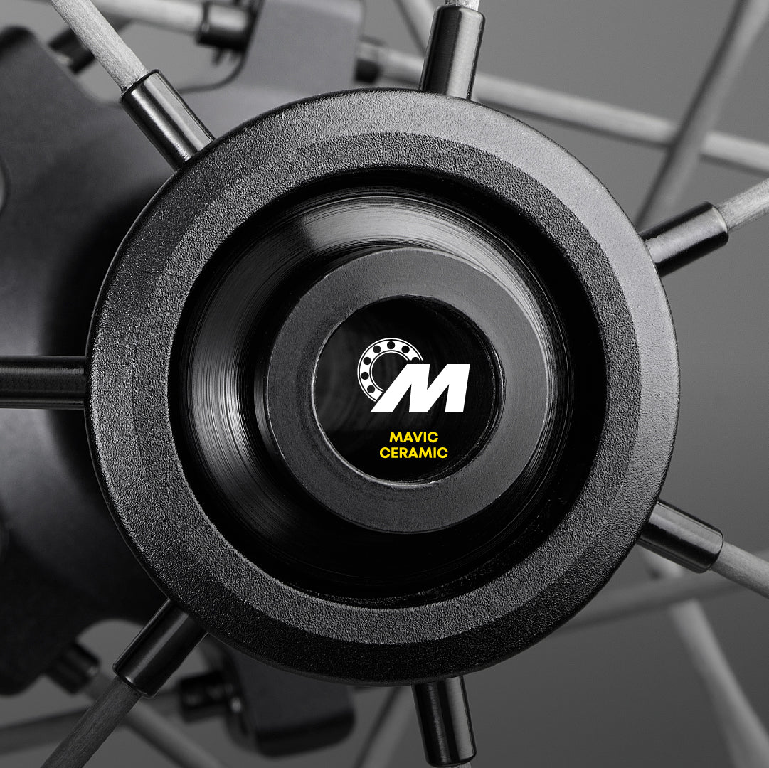 Hjulsæt MAVIC COMETE 45-55 Tubeless Ready (Center Lock)