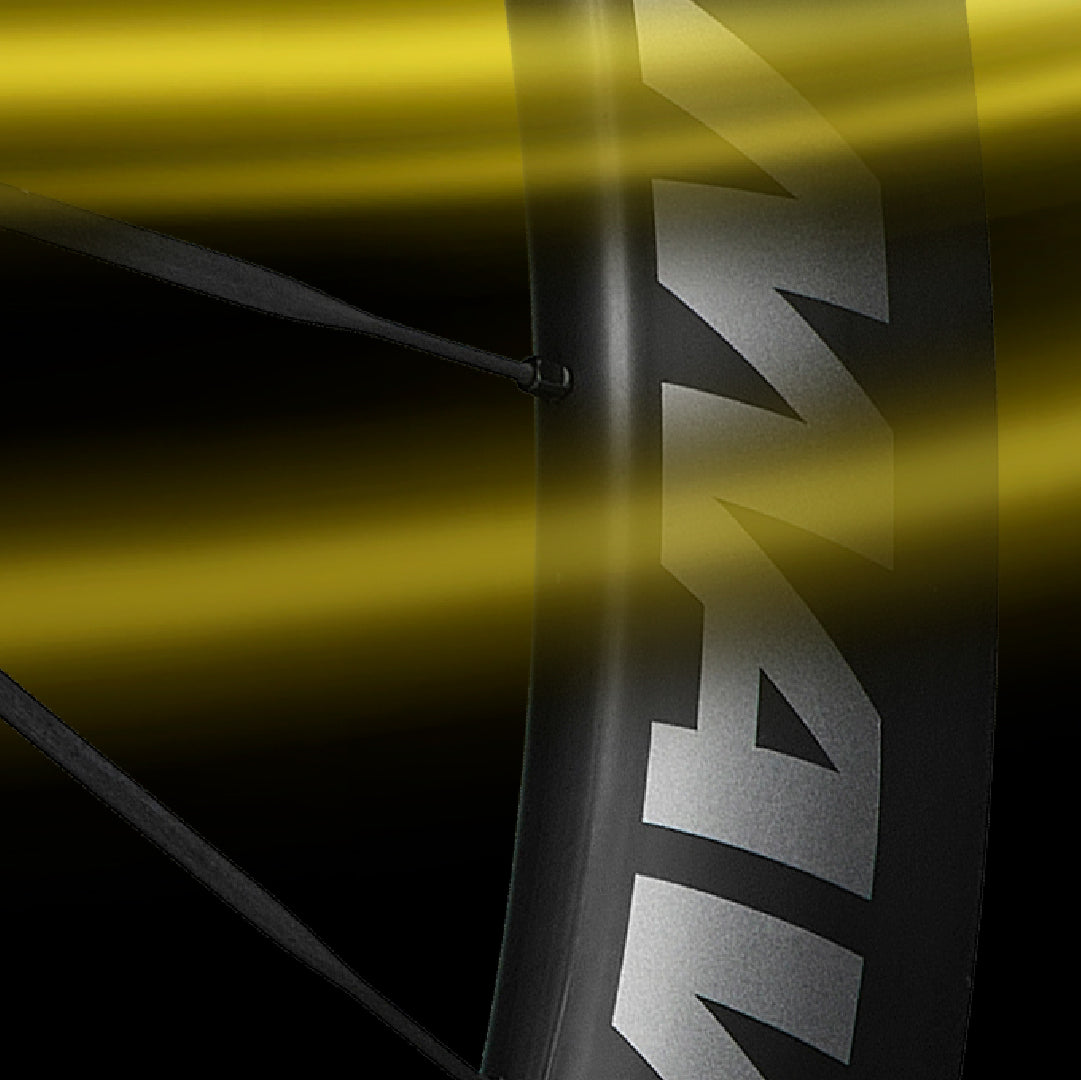 Hjulsæt MAVIC COMETE 45-55 Tubeless Ready (Center Lock)