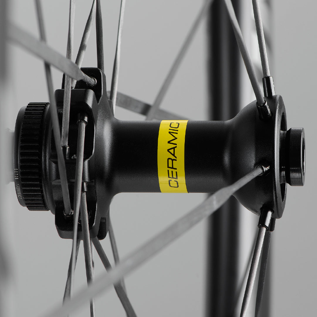 Hjulsæt MAVIC COMETE 45-55 Tubeless Ready (Center Lock)