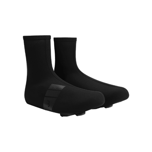 Skoovertræk BBB HEAVY DUTY OSS Sort