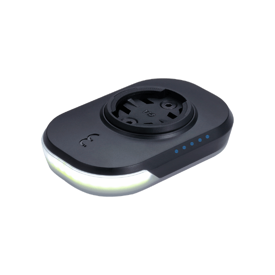BBB SLICE 300 forlygte med GARMIN WAHOO GPS-indsats
