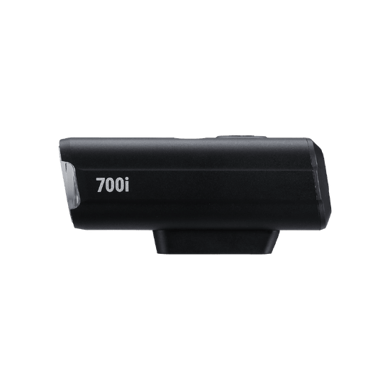 BBB NANOSTRIKE 700 forlygte med blinklys