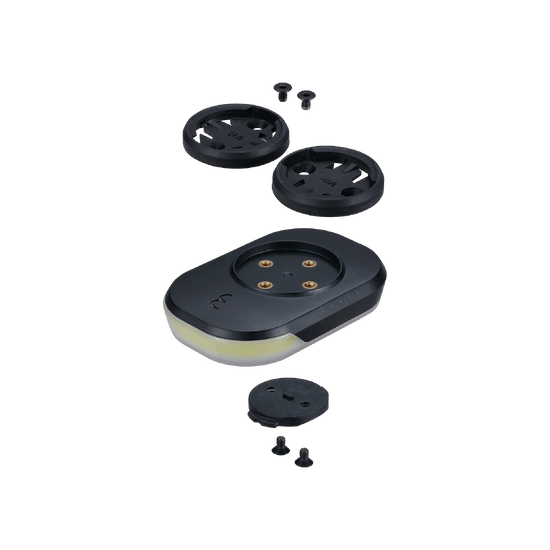 BBB SLICE 300 forlygte med GARMIN WAHOO GPS-indsats