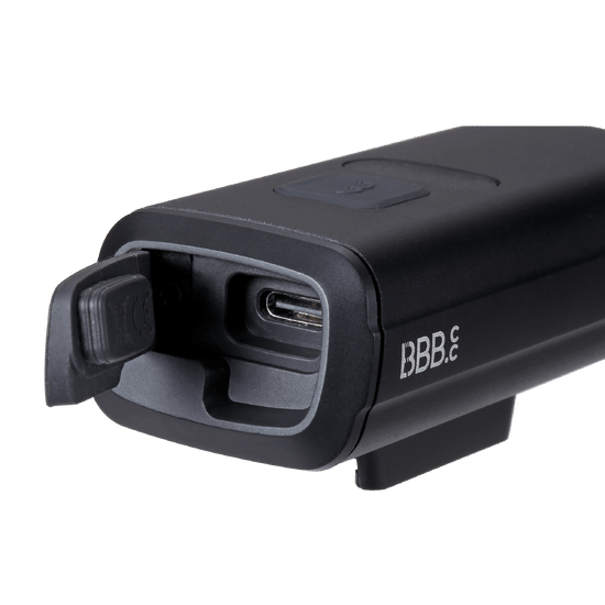 BBB NANOSTRIKE 700 forlygte med blinklys