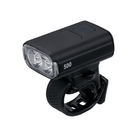 BBB NANOSTRIKE 500 Frontbelysning
