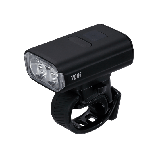 BBB NANOSTRIKE 700 forlygte med blinklys