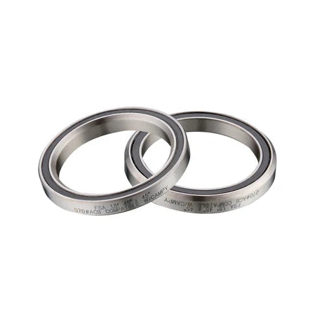 Leje TH-070 MR128R 1,5" 45°x45° sort