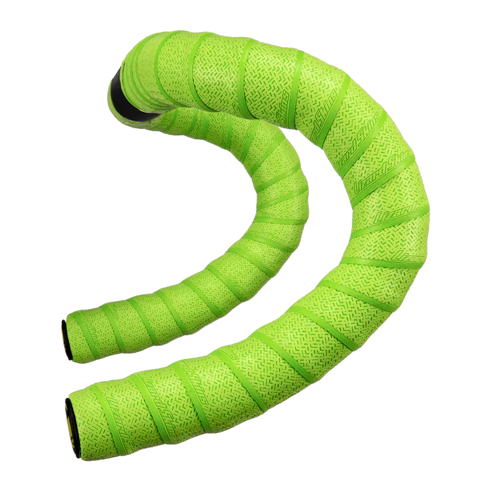 LIZARD SKINS V2-sadelbånd, neongrøn