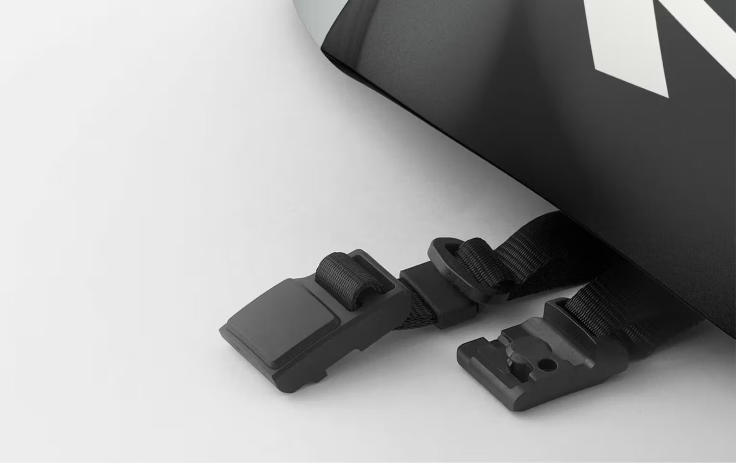 MET CODATRONKA landevejshjelm hvid