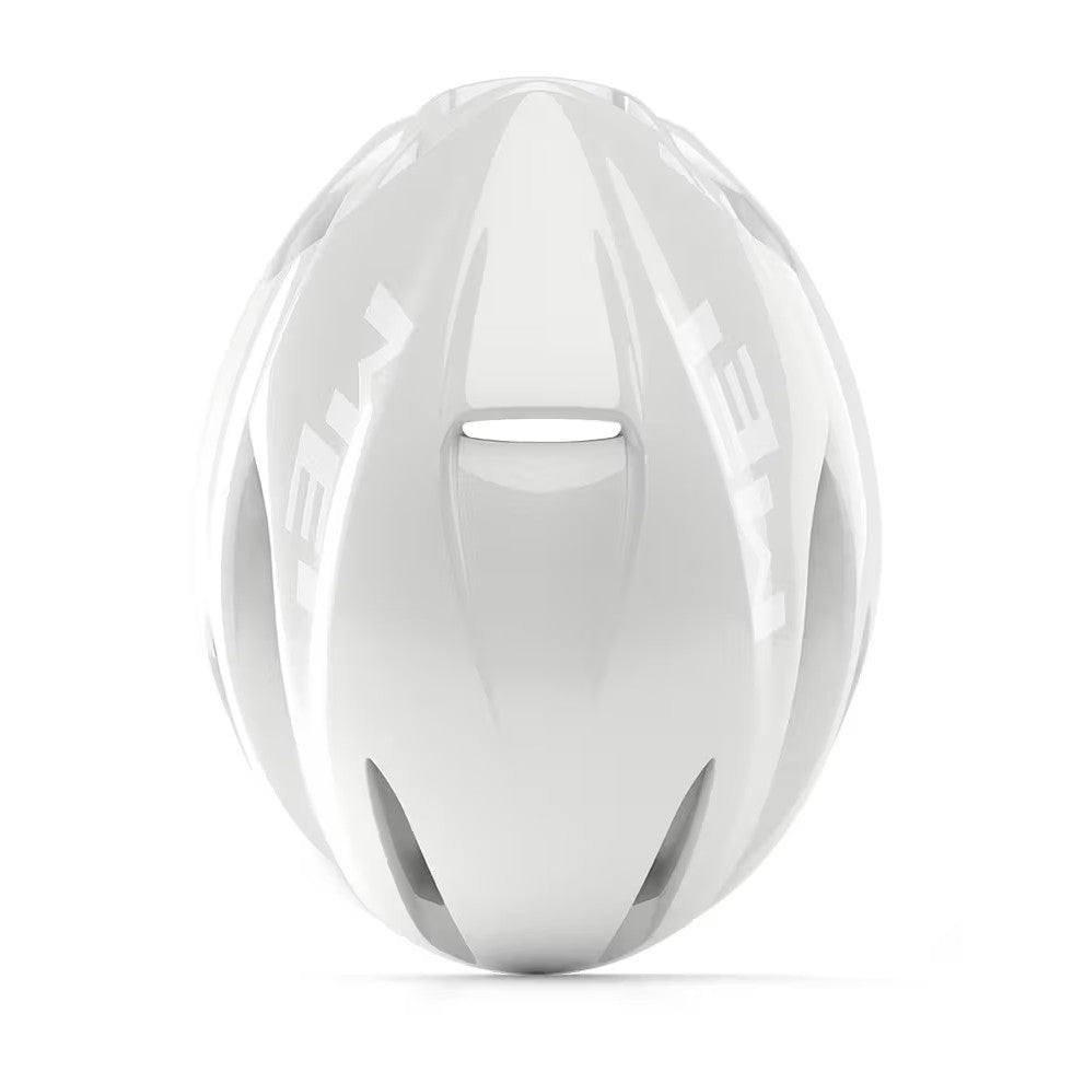 MET MANTA MIPS Absolute White Limited Edition landevejshjelm