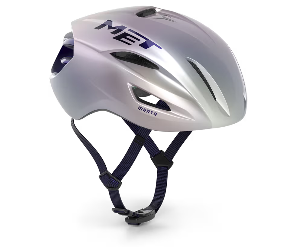 MET MANTA MIPS Tadeg Pogacar Road Helmet - Limited Edition
