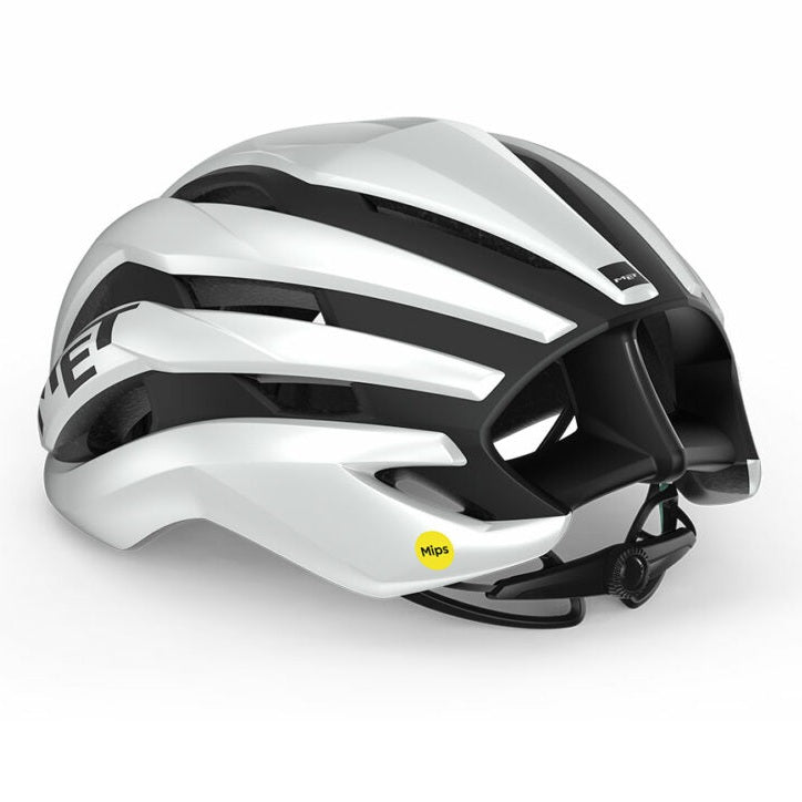 MET TRENTA MIPS Road Helmet White