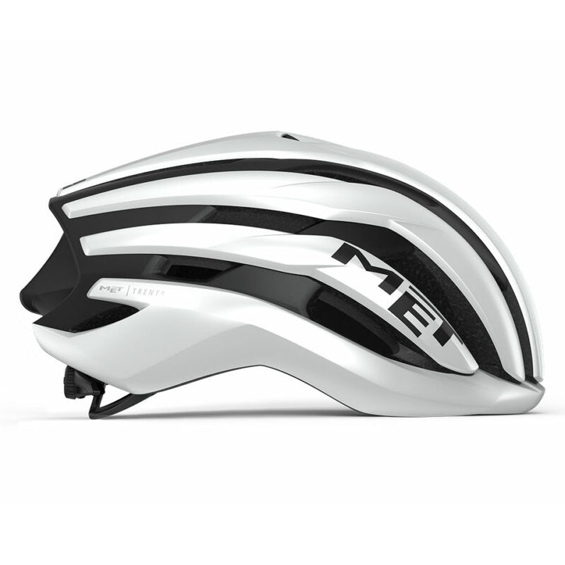 MET TRENTA MIPS Road Helmet White