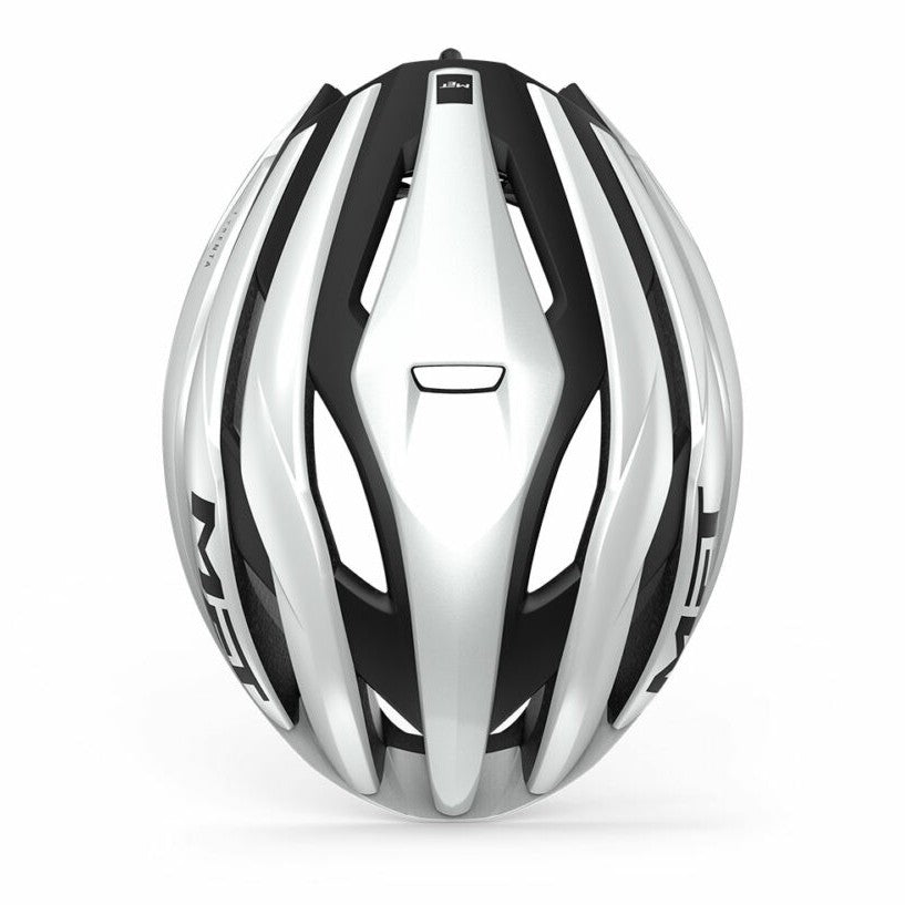 MET TRENTA MIPS Road Helmet White