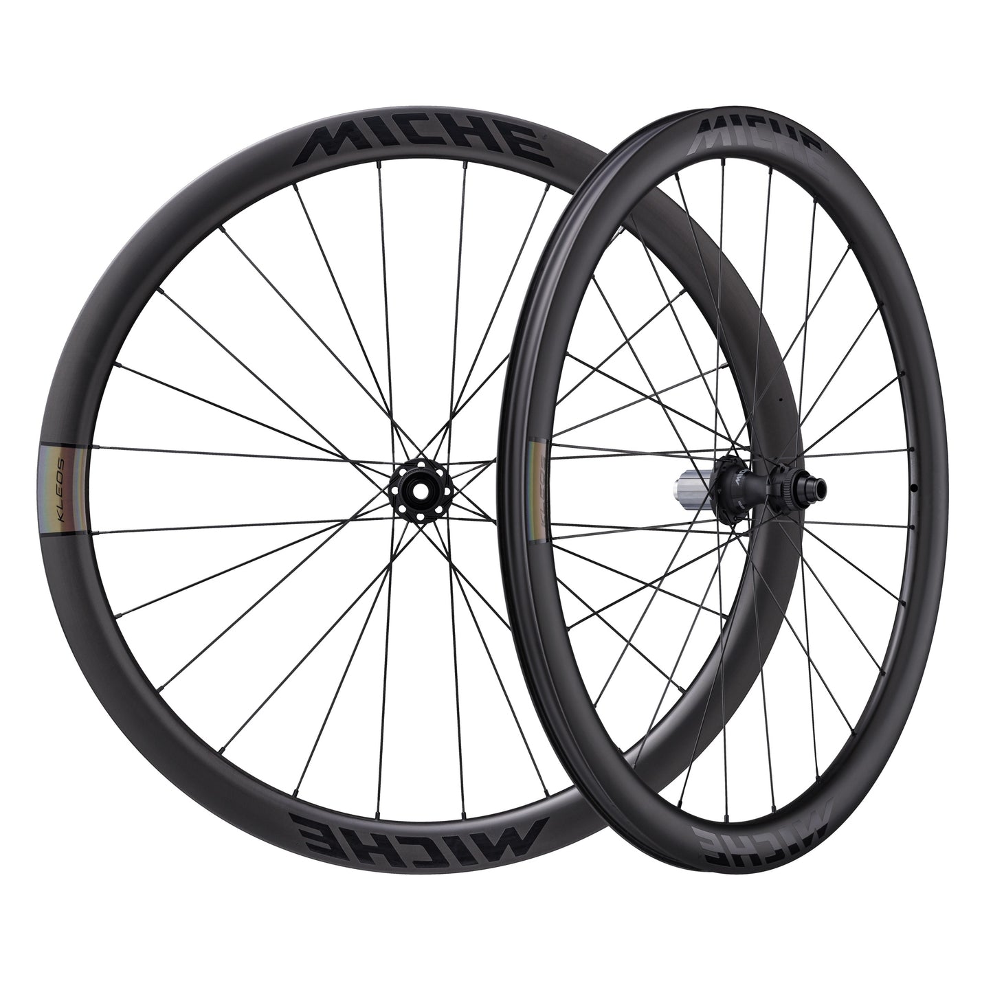 Par MICHE KLEOS 42 Tubeless Ready-hjul (Center Lock)