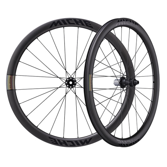 Par MICHE KLEOS 42 Tubeless Ready-hjul (Center Lock)