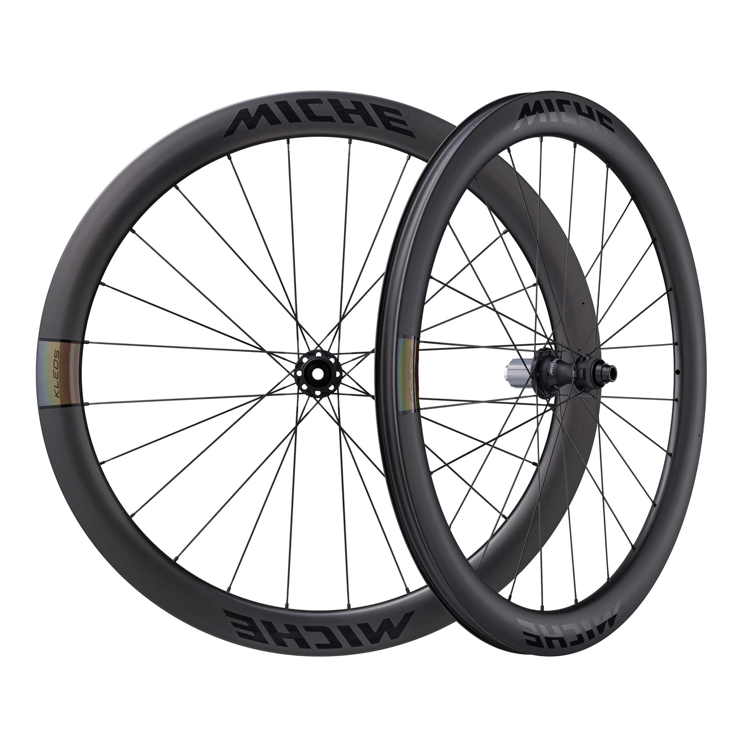 Par MICHE KLEOS 50 Tubeless Ready-hjul (Center Lock)