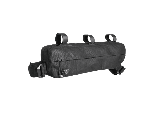TOPEAK MIDLOADER rammetaske  4,5 L Sort