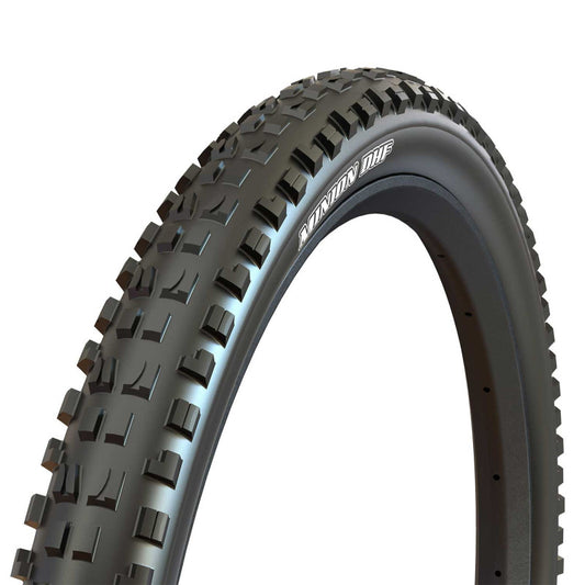 MAXXIS MINION DHF 26x2,50 DH Super Tacky dæk, stift, sort