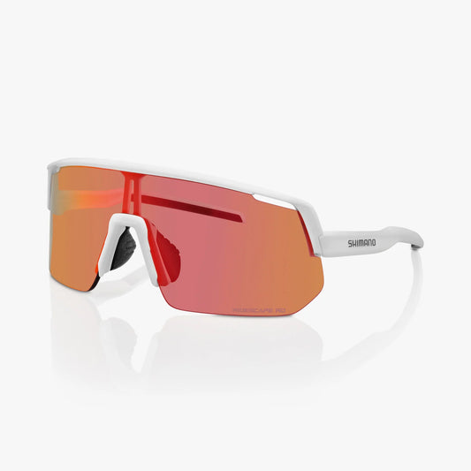 SHIMANO TECHNIUM L CE-TCNL2 Hvid Matt Ridescape Vejbrille