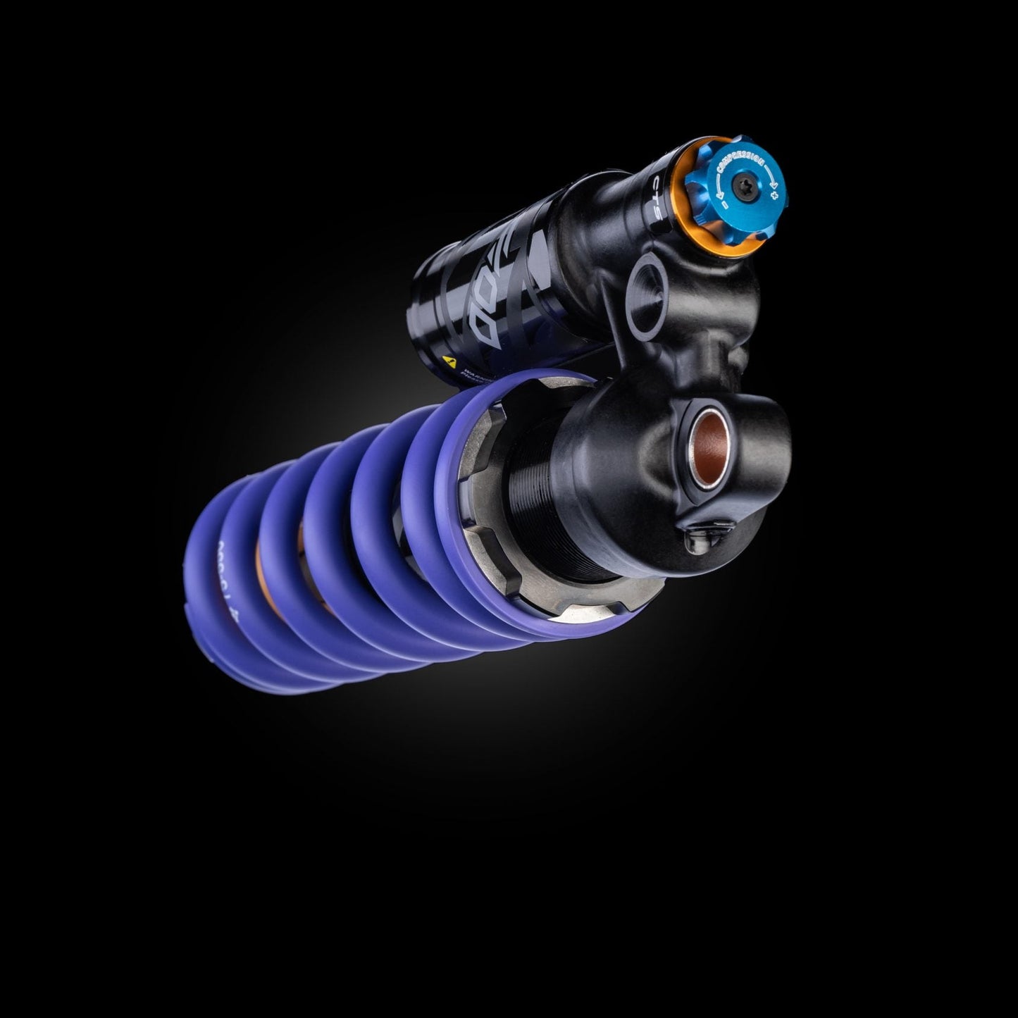 FORMULA MOD DH Coil shock absorber