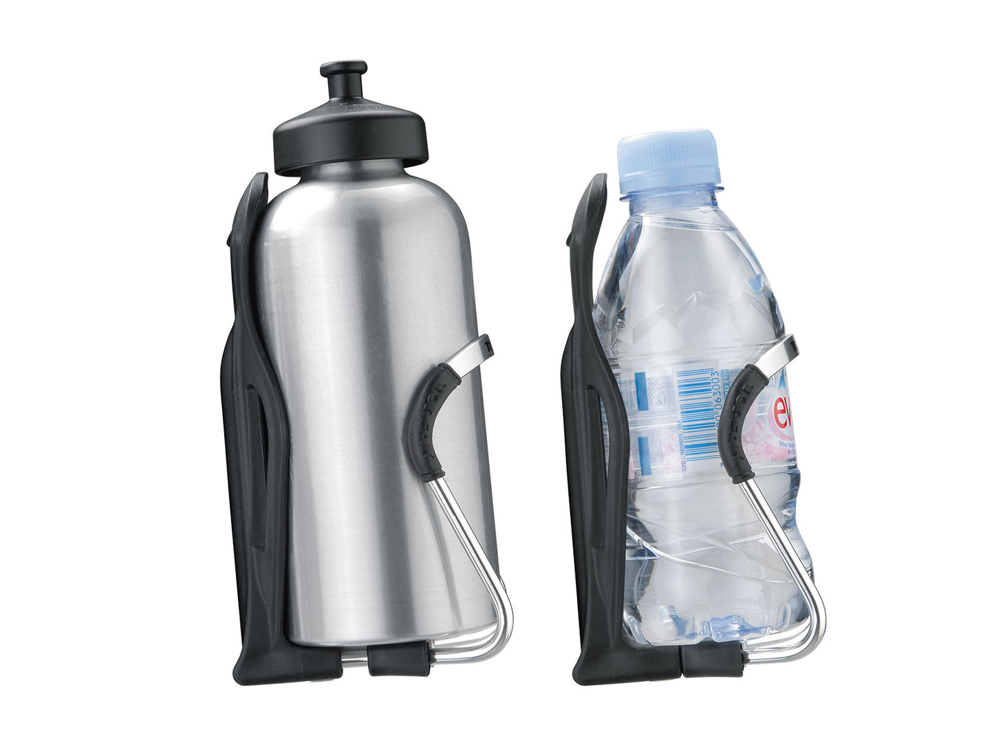 Bottle carrier TOPEAK MODULA CAGE II Black/Silver