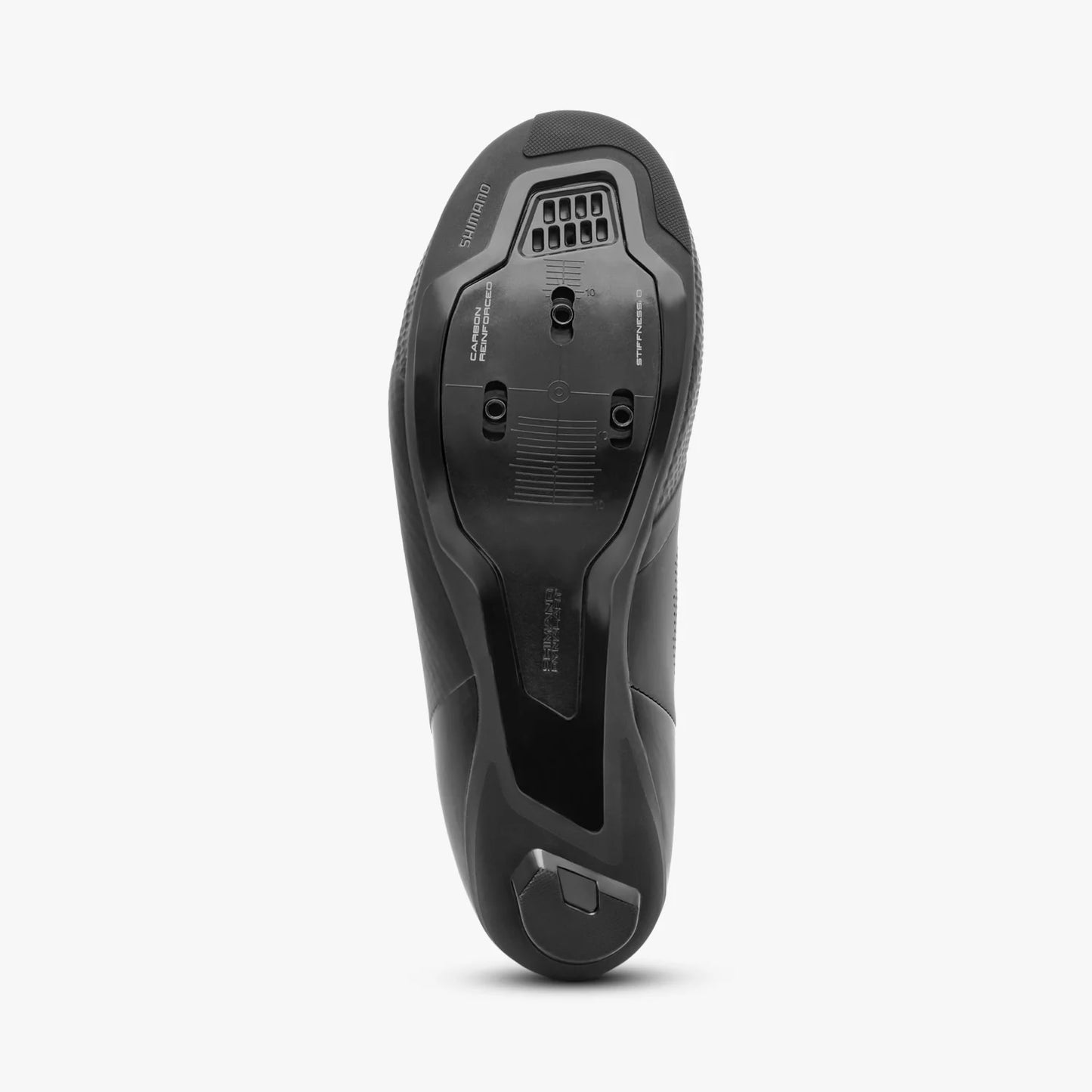 SHIMANO RC502 Landevejssko til kvinder Sort