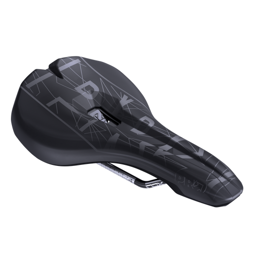 Saddle PRO MSU 1.3 142mm Stainless steel rails