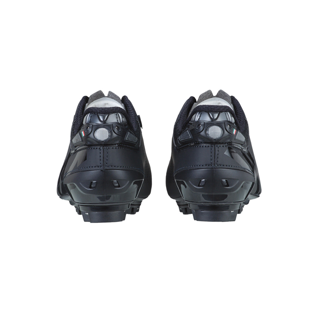 SIDI TIGER 2S SRS MTB-sko Sort