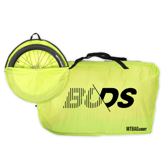 MTB Bike Cover BUDS MTBAG LIGHT Yellow