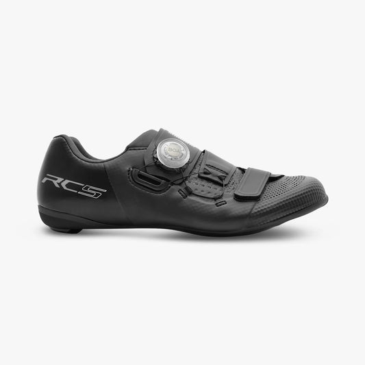 SHIMANO RC502 Landevejssko til kvinder Sort