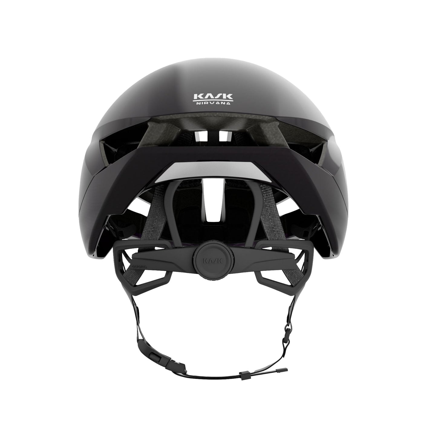KASK NIRVANA landevejshjelm mat sort
