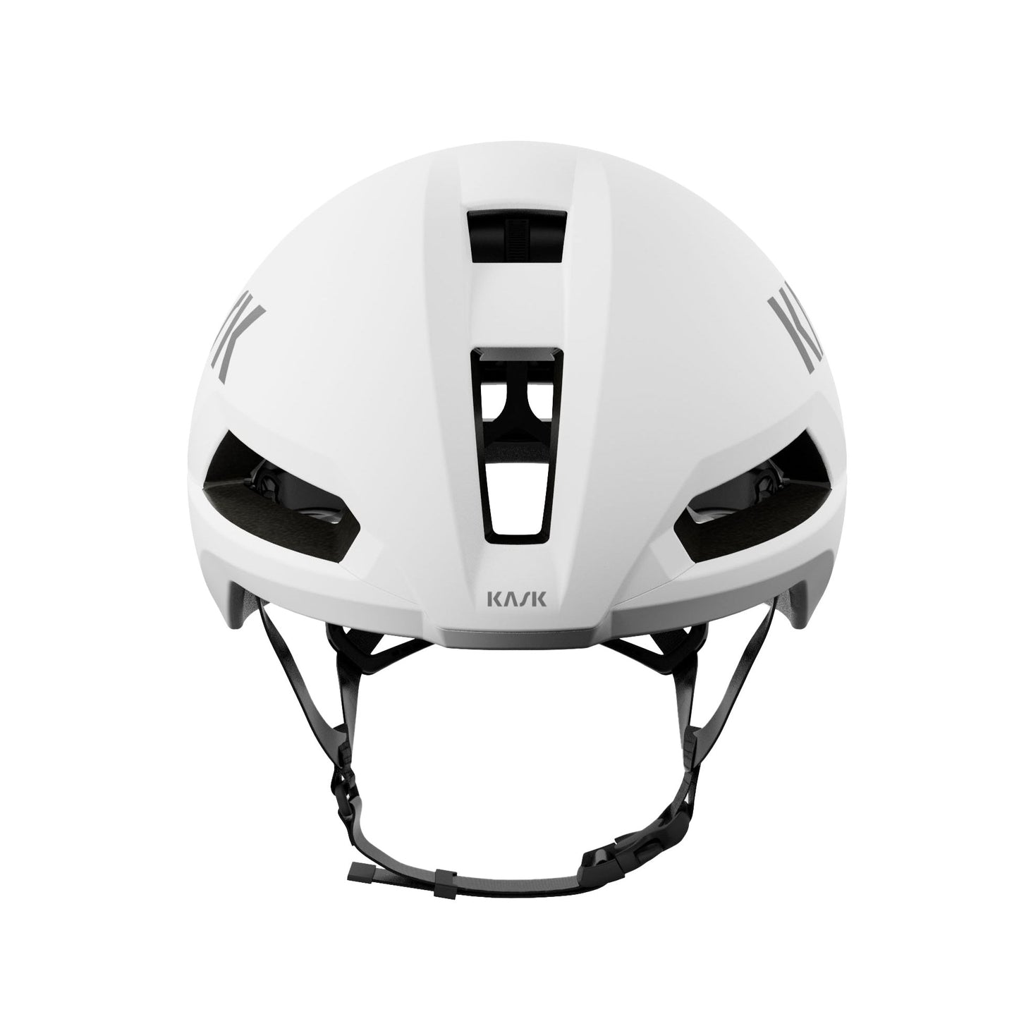 KASK NIRVANA landevejshjelm mat hvid