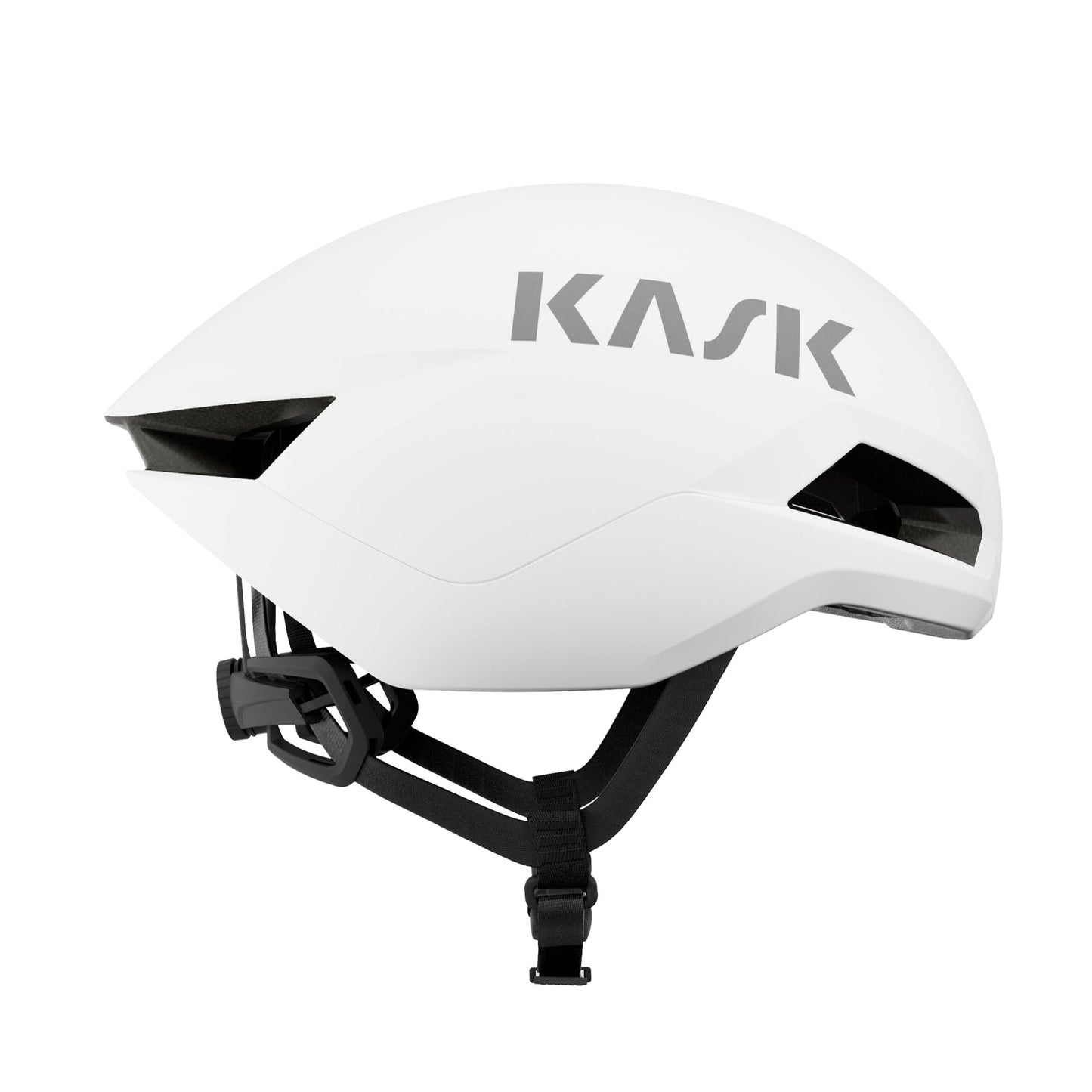 KASK NIRVANA landevejshjelm mat hvid
