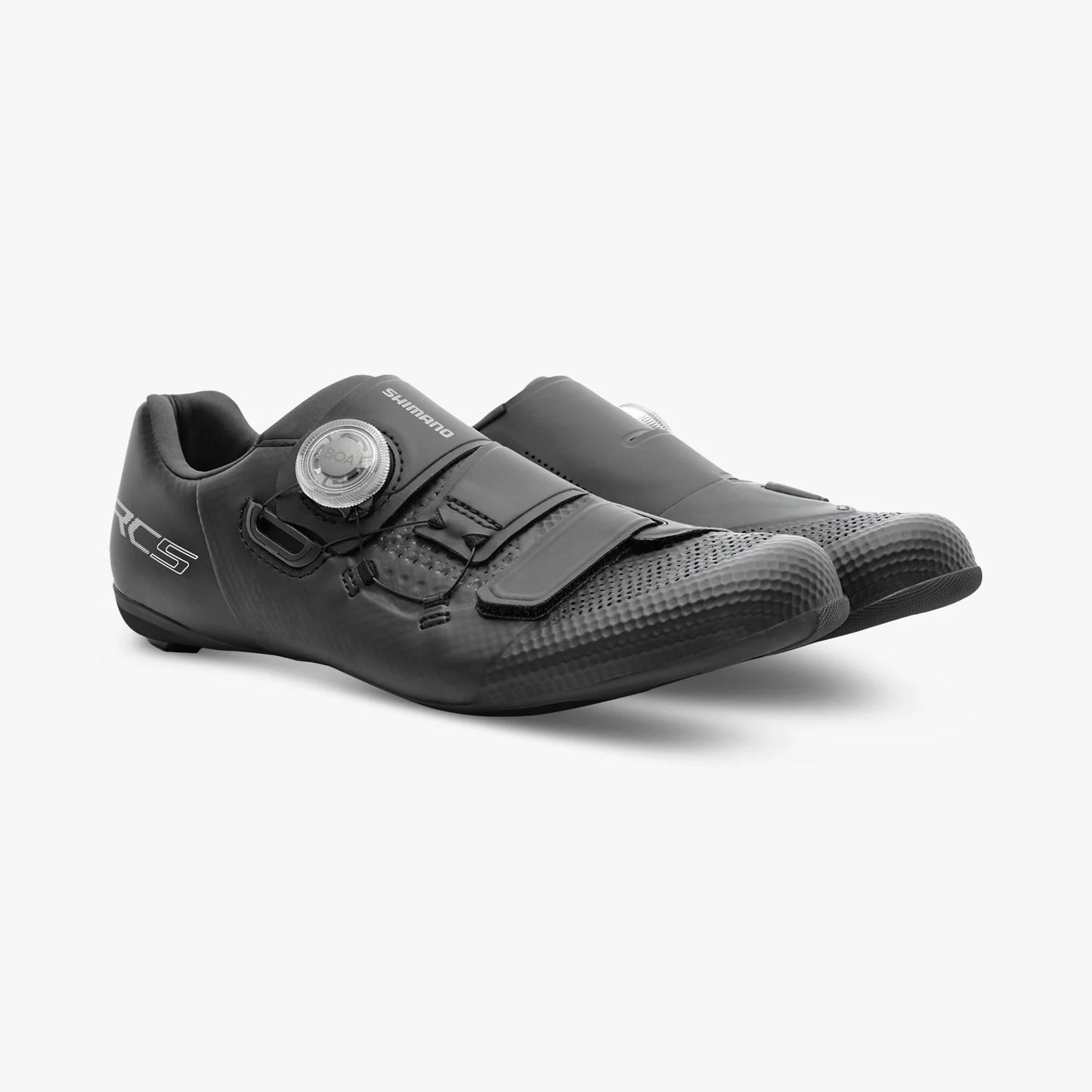 SHIMANO RC502 Landevejssko til kvinder Sort
