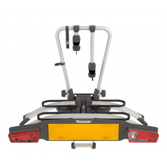 PERUZZO ATLANTIS 2 elektrisk cykelholder på anhængertræk