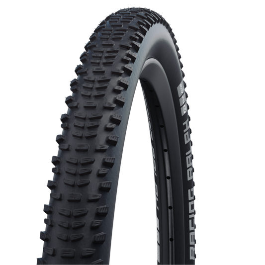SCHWALBE RACING RALPH 26x2.25 ADDIX PERFORMANCE Twinskin Tubeless Ready Soft Black tire
