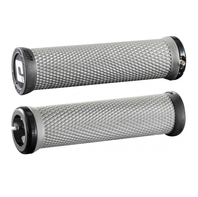 ODI ELITE MOTION V2.1 Lock-on greb 130 mm grå