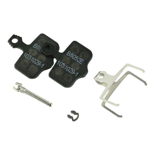 SRAM ELIXIR/DB/LEVEL/T/TL/FORCE/RED Quiet Steel Organic Pads