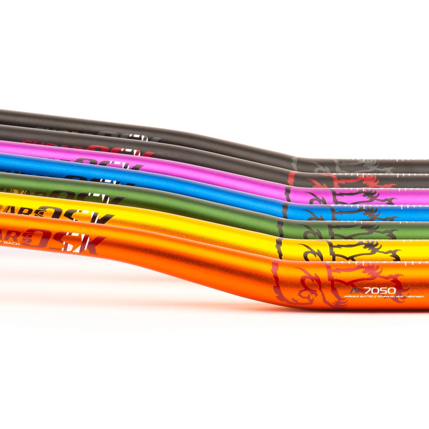 CHROMAG FUBARS OSX Rise 25 mm 800 mm guldbøjle