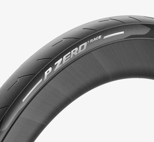 PIRELLI P ZERO RACE 700x30c TubeType Sort dæk