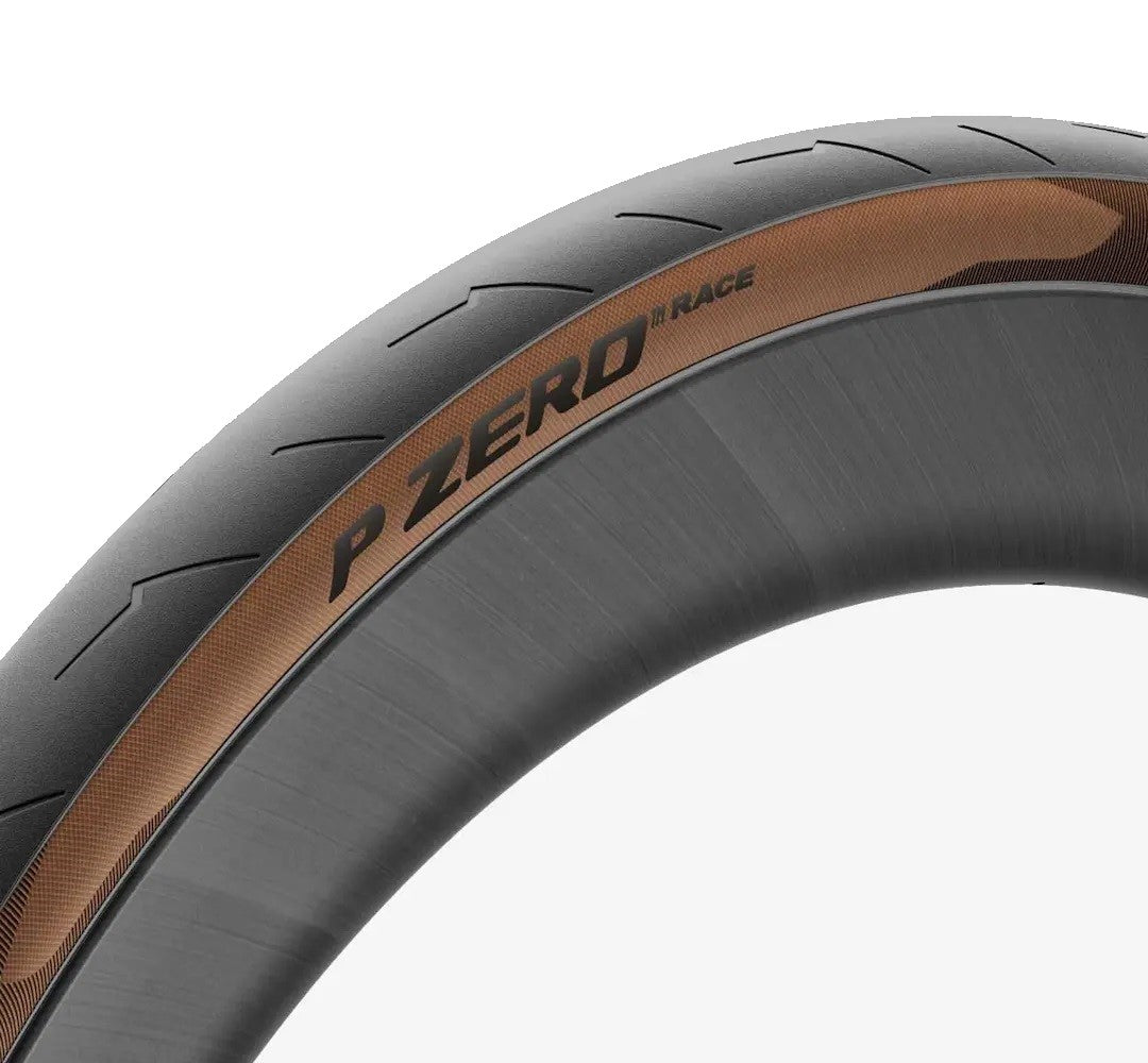 PIRELLI P ZERO RACE 700x30c TubeType Brunt dæk