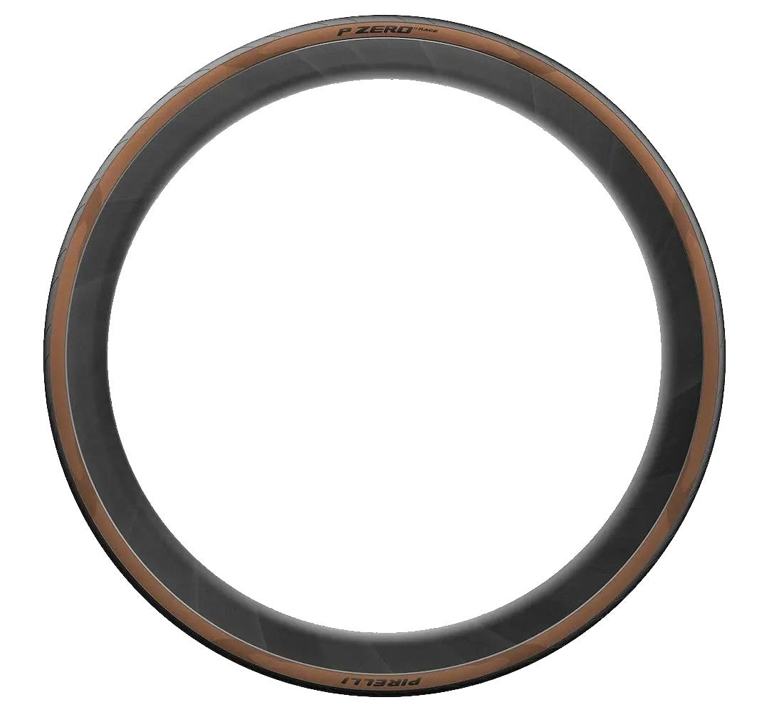 PIRELLI P ZERO RACE 700x30c TubeType Brunt dæk