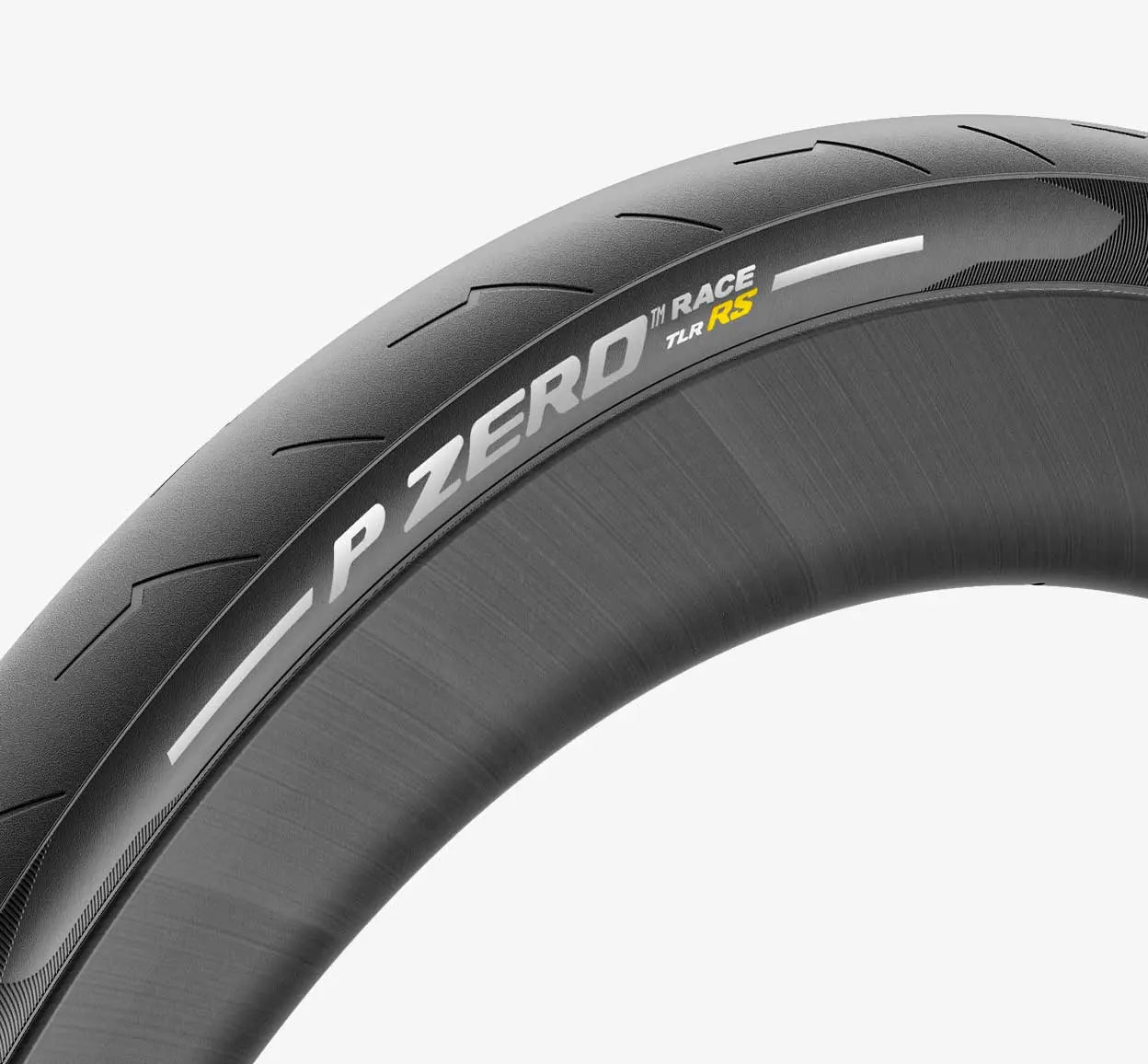 PIRELLI P ZERO RACE TLR RS 700x28c Tubeless Ready Sort dæk